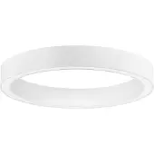 Nova Luce Plafonnier design Sting blanc Ø 60cm