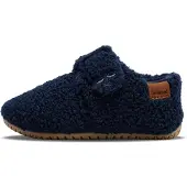 Hummel Pantoufle bleu foncé