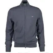 Gant Veste de survêtement gris