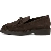 Marc O'Polo Mocassin 'Erin' brun foncé