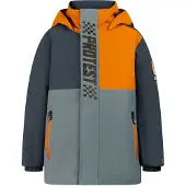 Protest Veste de sport 'PRTBobski TD' bleu chiné