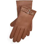 Ralph Lauren Gants marron