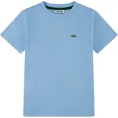 Lacoste T-Shirt bleu clair
