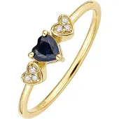 Diamant L'Eternel Bague or