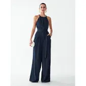St MRLO Combinaison 'Marni' bleu foncé