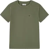 Lacoste T-Shirt vert