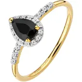 Diamant L'Eternel Bague or