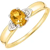 Diamant L'Eternel Bague or