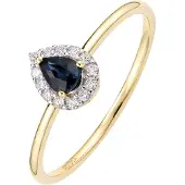 Diamant L'Eternel Bague or