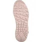 SKECHERS Baskets basses 'Uno Frosty Kicks' rose
