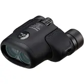 Pentax Papilio III 6.5X21 WR - Jumelle compacte - Résistante aux intempéries - Noir