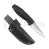 Peltonen Knives Couteau M23 Ranger Cub N690, leather sheath