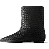 L37 HANDMADE SHOES Boots 'ANASTASIIA' noir
