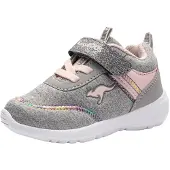 Kangaroos Baskets basses enfant KY-CHUMMY EV filles - Gris - 30