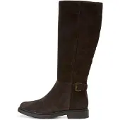 Marc O'Polo Bottes 'Paula' brun foncé