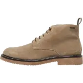 s.Oliver Bottines à lacets noisette