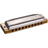 Hohner Blues Harp F/fa - 10 Trous