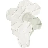Cool Club Barboteuse / body gris / vert / blanc