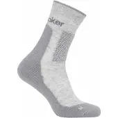 Icebreaker Merino Hike+ Medium Crew Socks Gris EU 42-44 Homme