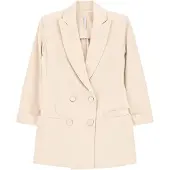 Imperial Blazer blanc naturel