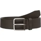 Marc O'Polo Ceinture 'Luan ' marron châtaigne
