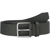 Marc O'Polo Ceinture 'Luan ' brun foncé