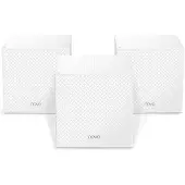 Tenda NOVA MW12-3 WL-Router nova MW12-3 Home Mesh WiFi System (3 Geräte)