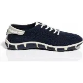 Tbs T.B.S. Chaussures à lacets sportives Jazaria Femme 31353335393731 Bleu 36 EU