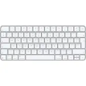 Apple Magic clavier Universel USB + Bluetooth QWERTY Anglais Blanc