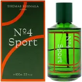 Thomas Kosmala No.4 Sport Eau de Parfum mixte 100 ml