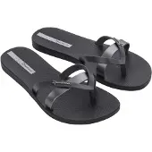 Ipanema Kirei Tongs Noir UE 35-36 Femme Noir UE 35-36