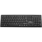 MediaRange MROS111 Clavier sans fil - QWERTZ, noir