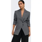 JDY Blazer 'JDYValerie' gris chiné