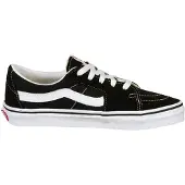 Vans Baskets basses 'SK8-Low' noir / blanc