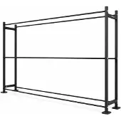 Olive Rack De Ballons De Fitness