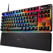 SteelSeries Apex Pro TKL Gen 3 Clavier Gamer AZERTY
