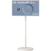 LG STANBYME 2 MAX LX6 ÉCRAN MOBILE (2026) 32 POUCES