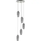 Eglo Lampe à suspension Farsala Vide