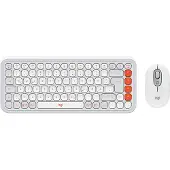 Logitech POP Icon Combo - Ensemble clavier et souris