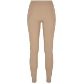 Urban Classics Leggings beige clair