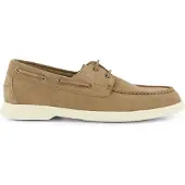 HUGO BOSS Sienne Boat Bootschoen - beige - Maat 43