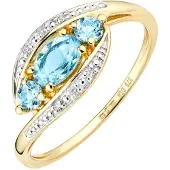 Diamant L'Eternel Bague or
