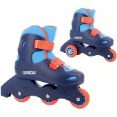 FunActiv Patins à Roues Alignées Pour Enfants Zoomy Adjustable