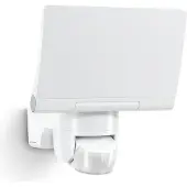 Steinel Projecteur d'extérieur à détecteur XLED HOME 2 Connect blanc