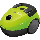 Sencor Aspirateur traîneau avec sac - - SVC 45GR-EUE3 - Moteur ECO 850 W - 79 dBA - 1,5 L - Vert