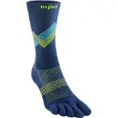 Injinji Chaussettes Run Lightweight Mini-crew