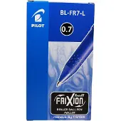 Pilot Frixion Ball Pen 12 Units Bleu Enfants