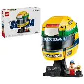 LEGO Éditions Casque d'Ayrton Senna 43024