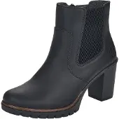 Rieker Chelsea Boots noir