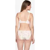 JOOP! Soutien-gorge ' Sensation ' rose / blanc